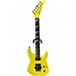 Used Jackson SL2 AMERICAN SOLOIST LEMON ICE Solid Body Electric Guitar thumbnail