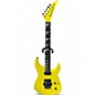 Used Jackson SL2 AMERICAN SOLOIST LEMON ICE Solid Body Electric Guitar