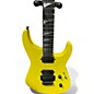 Used Jackson SL2 AMERICAN SOLOIST LEMON ICE Solid Body Electric Guitar