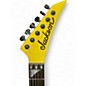 Used Jackson SL2 AMERICAN SOLOIST LEMON ICE Solid Body Electric Guitar