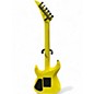 Used Jackson SL2 AMERICAN SOLOIST LEMON ICE Solid Body Electric Guitar