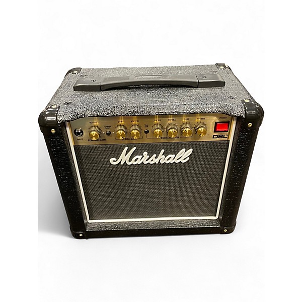 Used Marshall DSL1C Tube Guitar Combo Amp