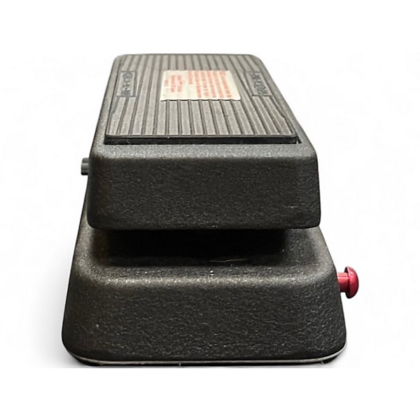 Used Dunlop 535Q Cry Baby Multi-Wah Effect Pedal