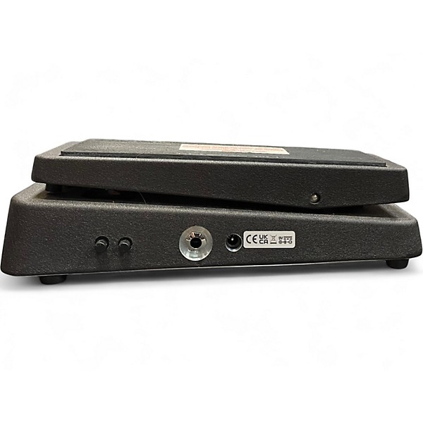 Used Dunlop 535Q Cry Baby Multi-Wah Effect Pedal