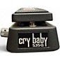 Used Dunlop 535Q Cry Baby Multi-Wah Effect Pedal