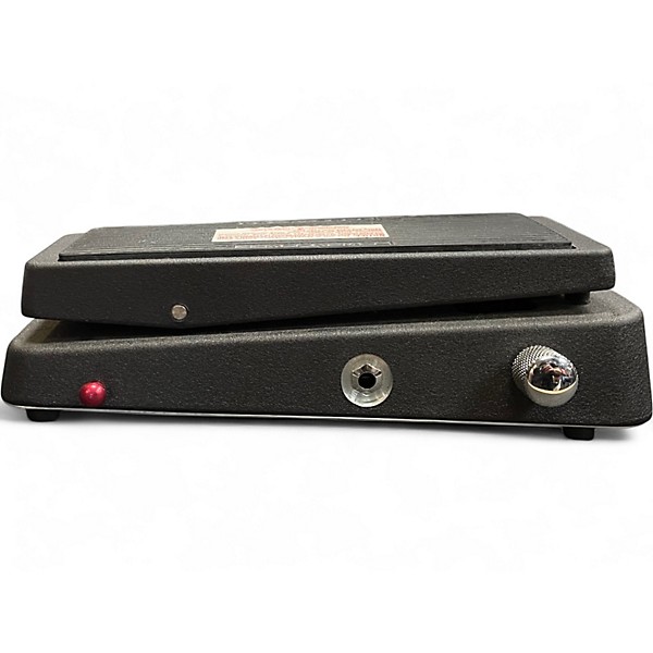 Used Dunlop 535Q Cry Baby Multi-Wah Effect Pedal