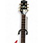 Used Jay Turser JT55 Fireburst Solid Body Electric Guitar