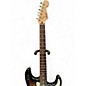 Used Squier Bullet Stratocaster Sunburst Solid Body Electric Guitar