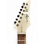 Used Legator Ninja Overdrive 7 Arctic White Solid Body Electric Guitar