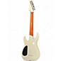 Used Legator Ninja Overdrive 7 Arctic White Solid Body Electric Guitar
