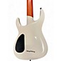 Used Legator Ninja Overdrive 7 Arctic White Solid Body Electric Guitar