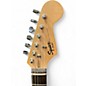 Used Squier Bullet Stratocaster Daphne Blue Solid Body Electric Guitar