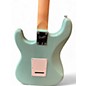 Used Squier Bullet Stratocaster Daphne Blue Solid Body Electric Guitar