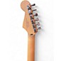 Used Squier Bullet Stratocaster Daphne Blue Solid Body Electric Guitar