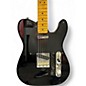 Used Fender Limited Edition American Vintage II 1951 Telecaster Flame Ma Black Solid Body Electric Guitar
