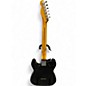 Used Fender Limited Edition American Vintage II 1951 Telecaster Flame Ma Black Solid Body Electric Guitar
