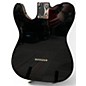 Used Fender Limited Edition American Vintage II 1951 Telecaster Flame Ma Black Solid Body Electric Guitar