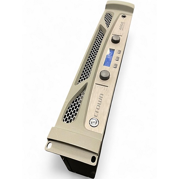 Used Crown 4002 XTI Power Amp