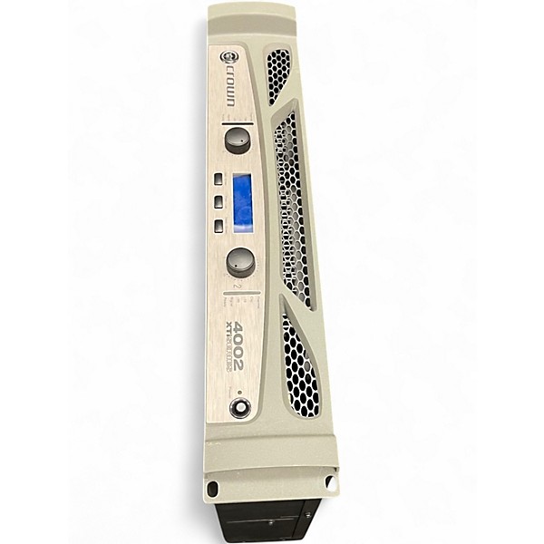 Used Crown 4002 XTI Power Amp