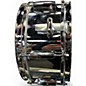 Used Pearl 5X10 Firecracker Snare Chrome Drum