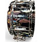 Used Pearl 5X10 Firecracker Snare Chrome Drum