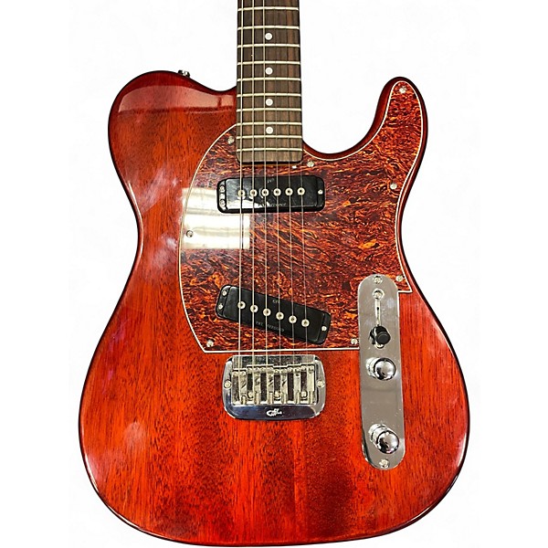 Used G&L ASAT Special Tribute Irish Ale Solid Body Electric Guitar