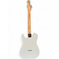 Used 2004 Fender Standard Telecaster Blue Solid Body Electric Guitar