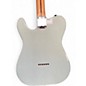 Used 2004 Fender Standard Telecaster Blue Solid Body Electric Guitar