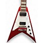 Used Jackson Scott Ian Signature Soloist Red Solid Body Electric Guitar