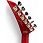 Used Jackson Scott Ian Signature Soloist Red Solid Body Electric Guitar