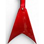 Used Jackson Scott Ian Signature Soloist Red Solid Body Electric Guitar