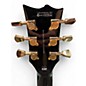 Used ESP EC-256 Black Solid Body Electric Guitar