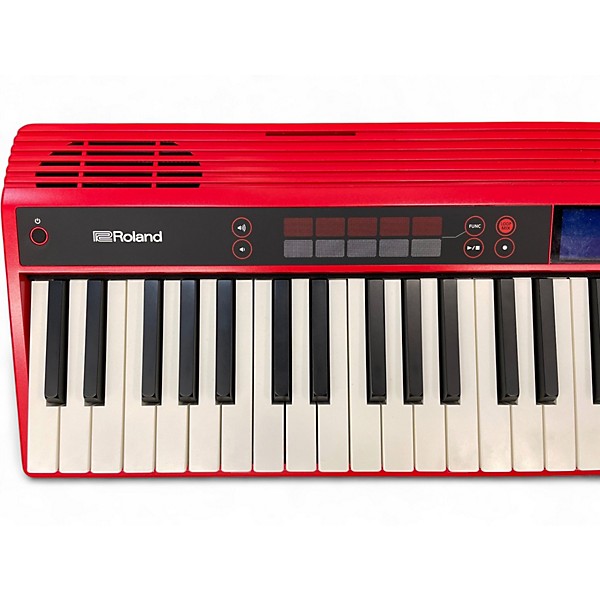 Used Roland JD-XI Synthesizer