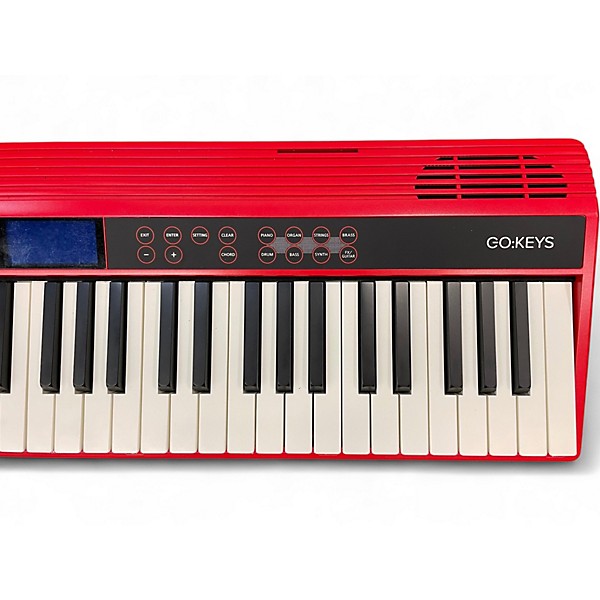Used Roland JD-XI Synthesizer