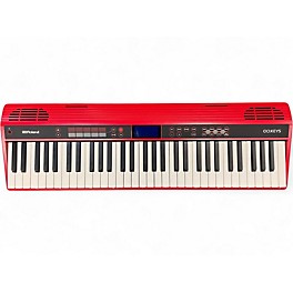 Used Roland GO KEYS 61 Digital Piano