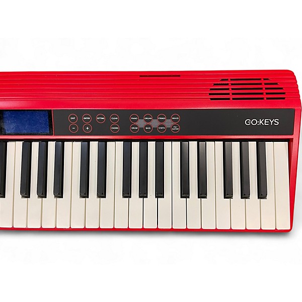 Used Roland GO KEYS 61 Digital Piano