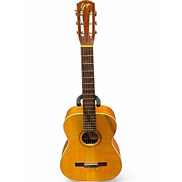 Vintage 1950s Goya G-13 Vintage Natural Classical Acoustic Guitar