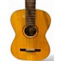 Vintage 1950s Goya G-13 Vintage Natural Classical Acoustic Guitar