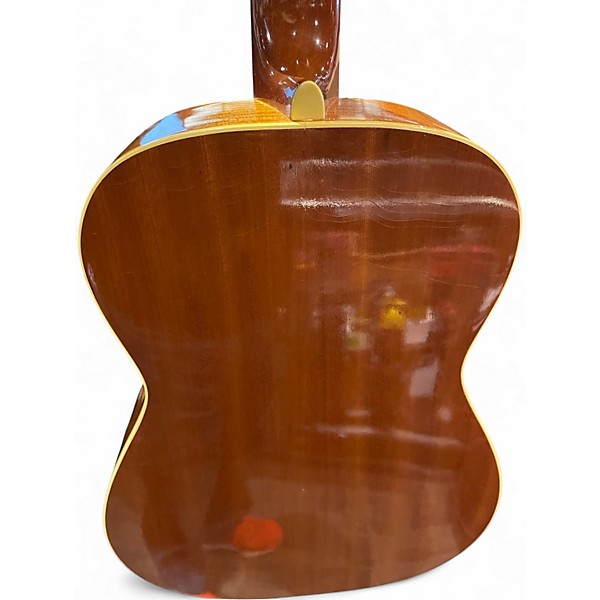 Vintage 1950s Goya G-13 Vintage Natural Classical Acoustic Guitar