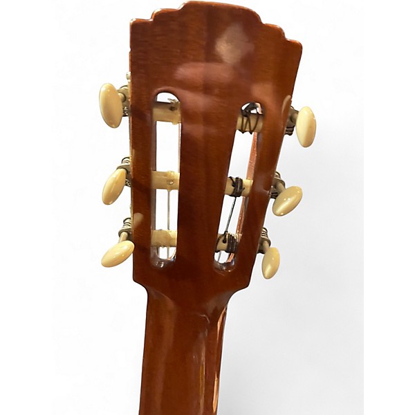 Vintage 1950s Goya G-13 Vintage Natural Classical Acoustic Guitar