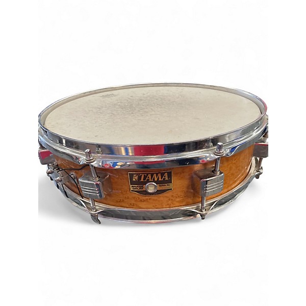 Used TAMA 14X2.5 Artwood Snare Natural Drum