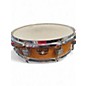 Used TAMA 14X2.5 Artwood Snare Natural Drum thumbnail