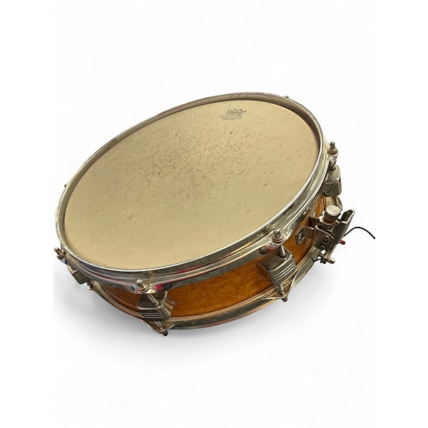 Used TAMA 14X2.5 Artwood Snare Natural Drum