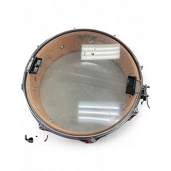 Used TAMA 14X2.5 Artwood Snare Natural Drum