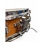 Used TAMA 14X2.5 Artwood Snare Natural Drum