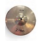 Used Zildjian 10in Avedis Splash Cymbal thumbnail