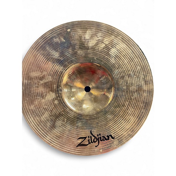 Used Zildjian 10in Avedis Splash Cymbal
