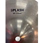 Used Zildjian 10in Avedis Splash Cymbal