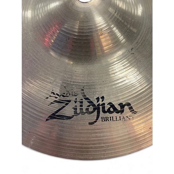 Used Zildjian 10in Avedis Splash Cymbal