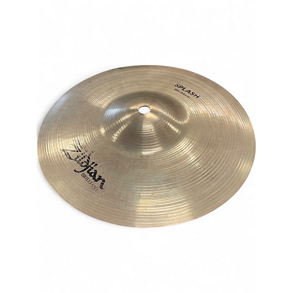 Used Zildjian 10in Avedis Splash Cymbal